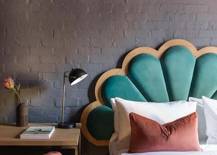 Old Foundry Hotel By Ideas Cartel