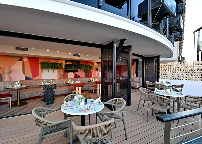 City Lodge Hotel V&A Waterfront Kapstadt