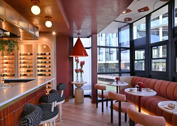 City Lodge Hotel V&A Waterfront Kapstadt
