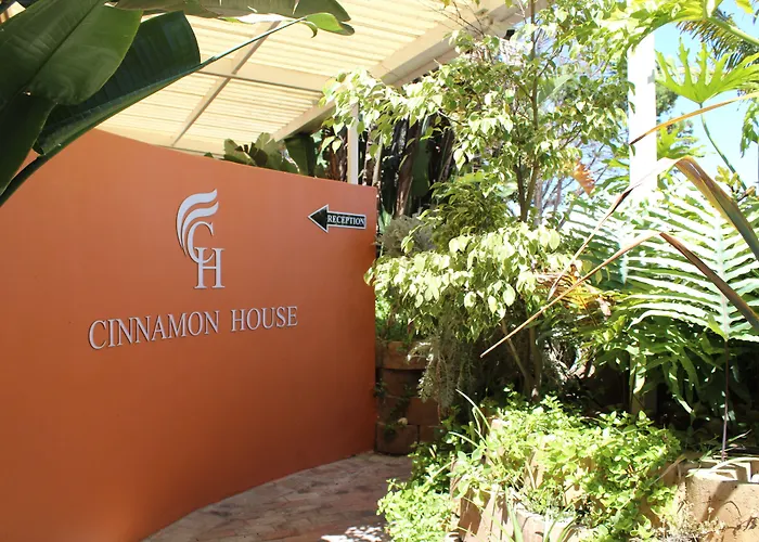 Cinnamon House Bed & Breakfast Cape Town